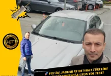 🚀 VGT ile Jaguar XF’de Yakıt Tüketimi Düştü! Şehir İçi & Uzun Yol Testi Jaguar XF