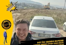 🚗 Skoda Superb’de VGT Deneyimi: Normal Modda Sport Mod Hissi! skoda superb performans