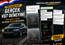 Hollanda’dan Gerçek VGT Deneyimi: Seat Leon 1.2 TSI ile Bir Depoda 1000 Kilometrenin Üzeri VGT Hollanda Geri Bildirim