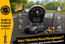 Yakıt Tüketimi Nasıl Hesaplanır? VGT Aracınızda Kaç Ayda Kendini Ödeyebilir? arabam kaç yakar